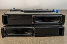 OEM Samsung NU7100 49 55 TV Speakers Replacement BN63-17539X001 BN63-17533X001