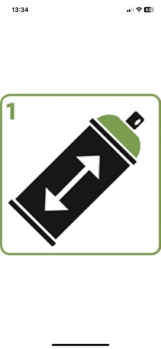 EMPIRE Clean Keeper für Sneaker & Caps (3X250 ml) - Bild 2 von 7