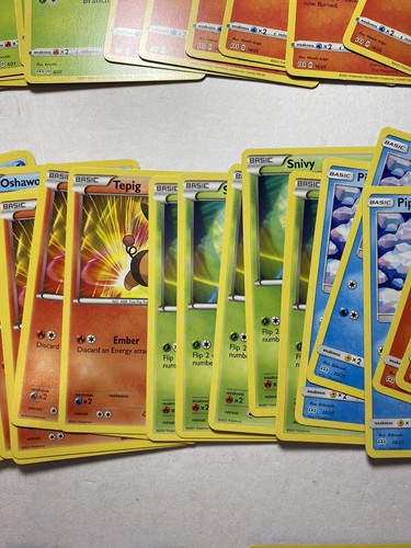 2021 Pokemon Mcdonalds 25th Anniversary 97 Cards! Holo & Non-Holo. Our X2063 - Picture 6 of 12