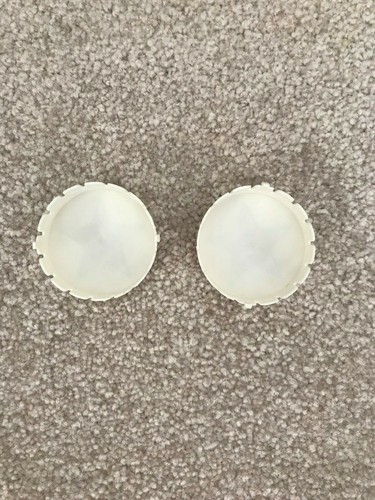 Jet Spin,Super Spin Gottlieb Pinball  Machine Pop Bumper Caps ( Brand New ) - Picture 2 of 2