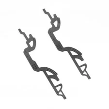 Powerhobby Carbon Fiber Extended Chassis FOR Furitek FX118