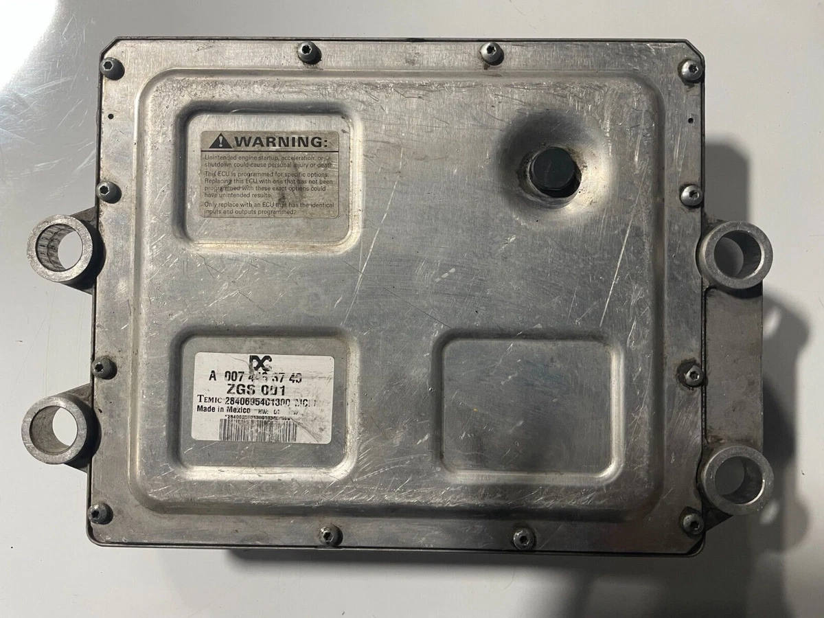 DETROIT DIESEL DD15 MCM PART# A0074463740 | eBay