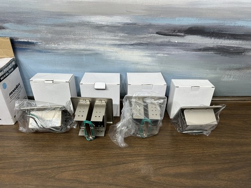 *OPEN BOX* Panamax® MIW-POWERKIT-PRO In-Wall Home Theater Power Management Kit - Picture 10 of 15