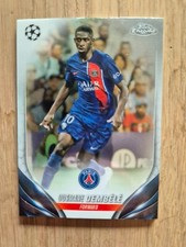 Topps Chrome UEFA Club Competitions 2023-24 - Pick your Card