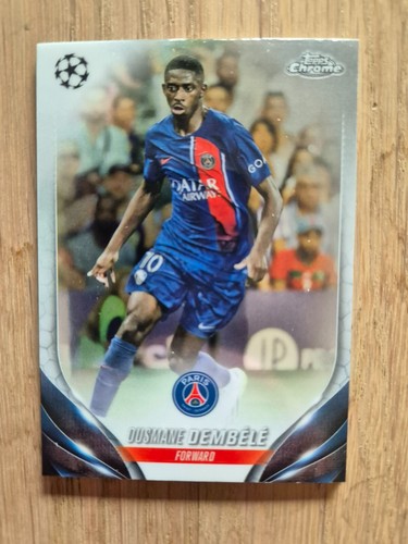 Topps cromate competizioni UEFA per club 2023-24 - Scegli la tua carta - Foto 15 di 201