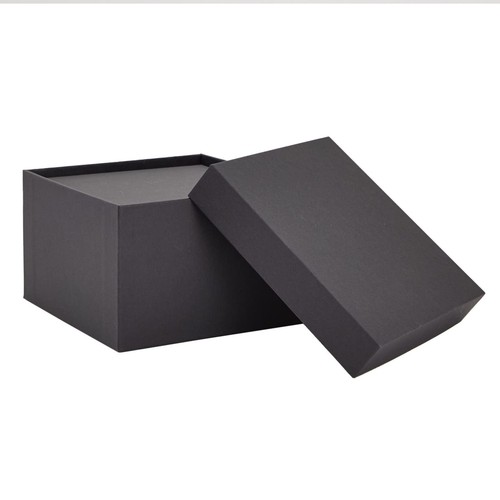 4 Pack Square Nesting Gift Boxes Decorative Boxes with Lids in 4 Assorted Siz... - Picture 4 of 5