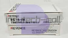 1PCS Keyence FS-N11N Fiber Optic Sensor Amplifier NEW