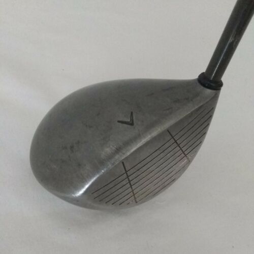 Callaway Big Bertha 3 Wood S2H2 Right-handed Firm Shaft Golf Club - Picture 3 of 6