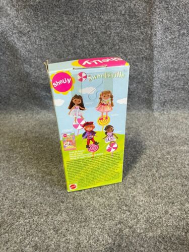 SHELLY SWEETSVILLE KEEYA doll doll doll doll doll doll family Barbie MATTEL - Picture 6 of 9