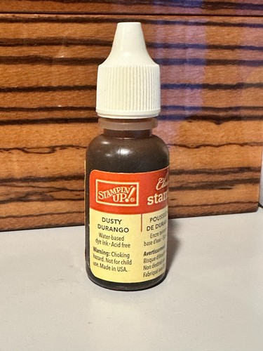 STAMPIN UP Classic Ink Refills Reinkers Retired-YouChoose MORECOLORS ADDED 10/25 - Picture 63 of 215