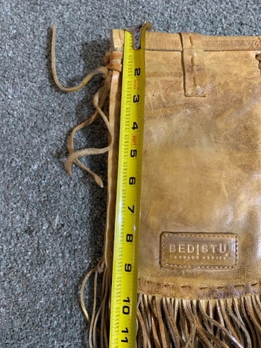 bed stu fringe bag - Picture 4 of 24