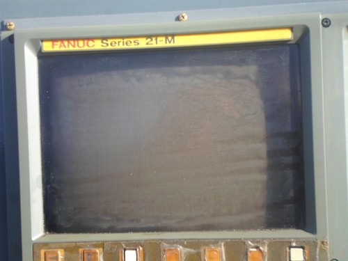 CNC CONTROL 3 axis, fanuc21m fully functional - Picture 9 of 12