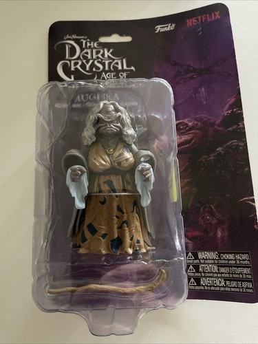 Figure Aughra The Dark Crystal Funko