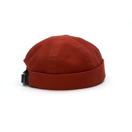 Gorro Sterkowski DOCKER Panamá Algodón León Pescador Marinero Marinero Otoño - Imagen 16 de 25