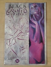Black Orchid #1 (1988) DC Comics Neil Gaiman