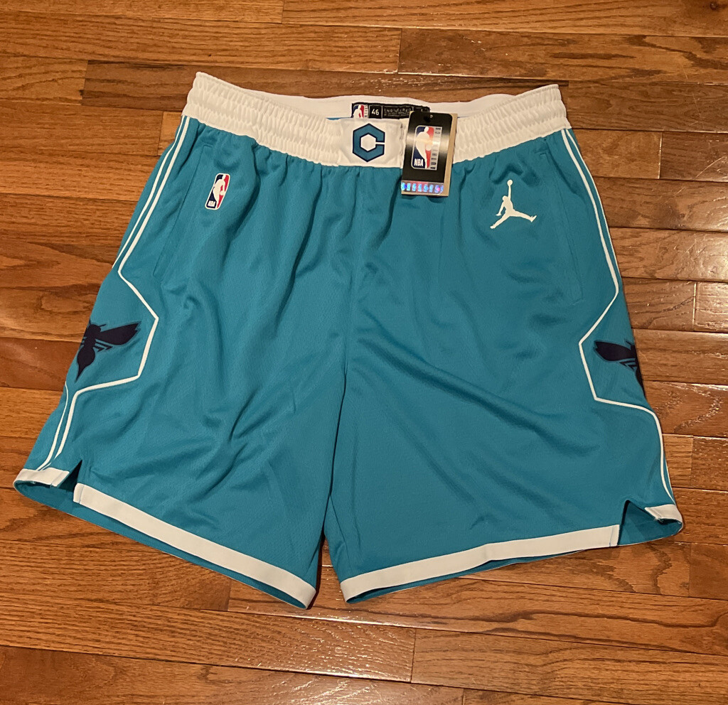 nike hornets shorts