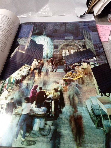Jerusalem Hardcover Marcello Bertinetti - Picture 8 of 12