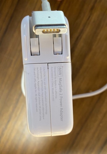 Original OEM Apple MagSafe 1 & 2 MacBook Pro / MacBook Air Ladegerät 85W| 60W |45W - Bild 7 von 23