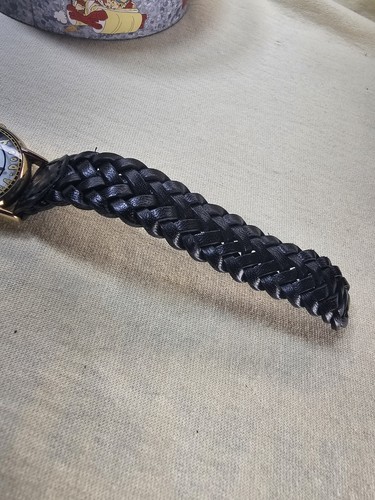 Vintage 1990s The Flintstones Fred Flintstone Collectors Watch Yabadaba Doo - Picture 5 of 10