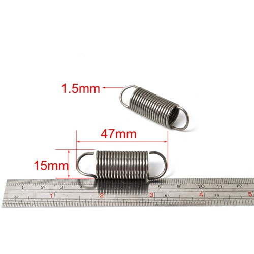 Spring Steel Small Tension Spring Wire Dia 0.2mm-3.0mm Tension Expansion Spring - Picture 73 of 84