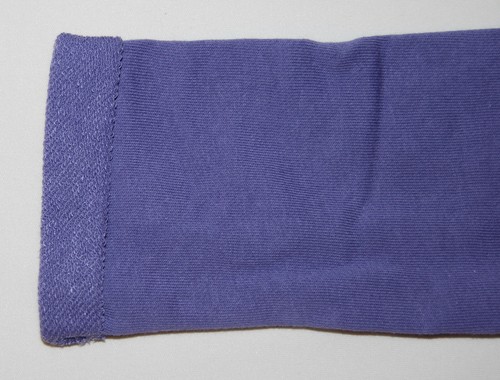 NWT Under Armour Big Girl's Lavender Purple LS Terry Hooded Sweatshirt sz L - Picture 5 of 10