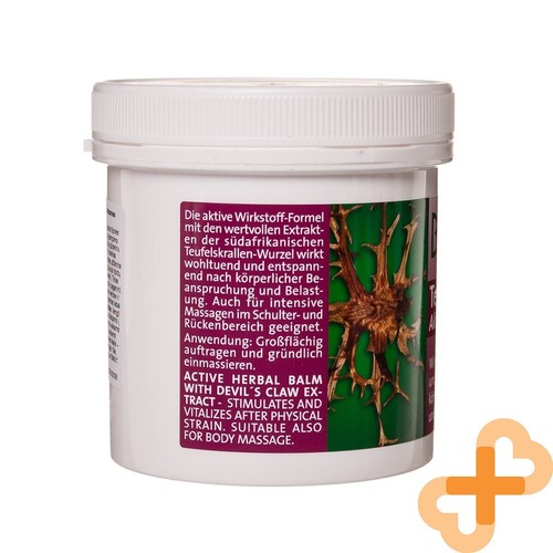 BOTANIS Teufelskrallenbalsam für die Gesundheitspflege der Gelenke 250ml Afte... - Bild 8 von 24