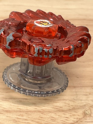 Beyblade Thief Phoenix Red Shogun Steel Metal Masters Hasbro - Picture 4 of 6