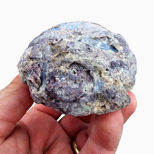 Random Pull Solid Coconut Geode Rough Solid Thunder Eggs - Bild 6 von 12