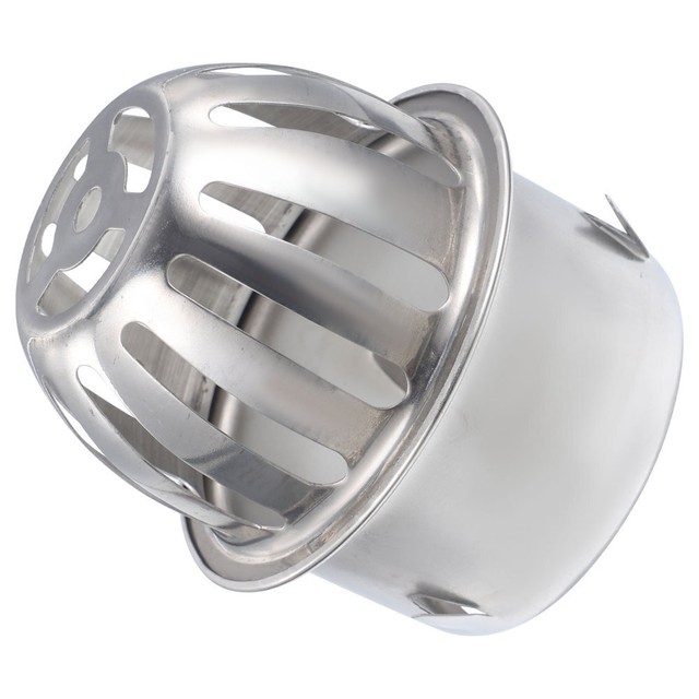 Dachrinkelblattsieb Edelstahl Dachrinnen Bildschirm Filter Downspout Sieb Dachrinkelblattsieb Edelstahl Dachrinnen Bildschirm Filter Downspout Sieb