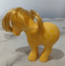 My Little Pony BUTTERSCOTCH  Vintage Hasbro 1982 