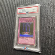 Yugioh! Magic Jammer MRD-128 Ultra Rare Unlimited Vintage PSA 10 GEM MT