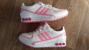 Details zu adidas L.A. Trainer Sneaker für Damen 8ogedO adidas Damen Sneaker los Angeles 38 blau 262734 günstig