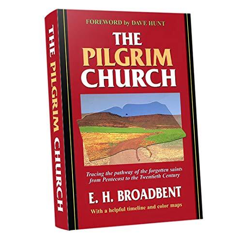The Pilgrim Church by E. H. Broadbent Hardback Book The Fast Free Shipping - Picture 1 of 2