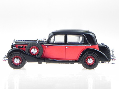 Maybach SW 35 Limousine 4-Türer 1935 Modellauto 43702 Signature 1:43 - Bild 2 von 4