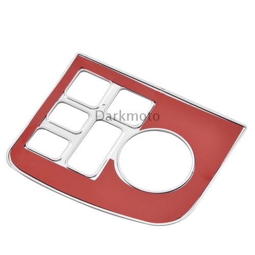 Chrome Control Accent Fairing Left Side Cover For Honda Goldwing GL1800 01-11 - Bild 12 von 12