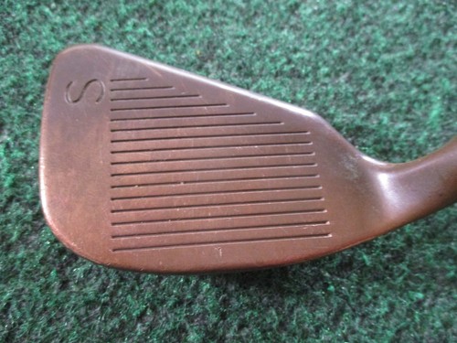 Ping Zing 2 Black Dot BECU Sand wedge 35.5" - Picture 3 of 7
