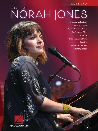 Thumbnail - Norah Jones Best Of Norah Jones (taschenbuch)