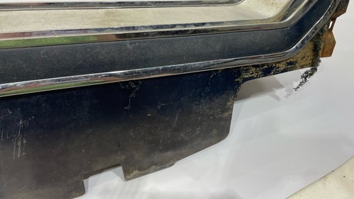 1966 1967 Dodge Charger Console Mopar Rear Section for Buckets & Floor Shift - Picture 4 of 23