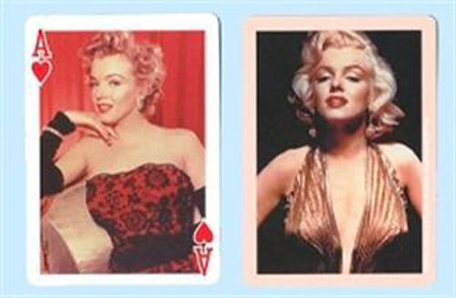 BICYCLE MARILYN MONROE DECK - Picture 1 of 1
