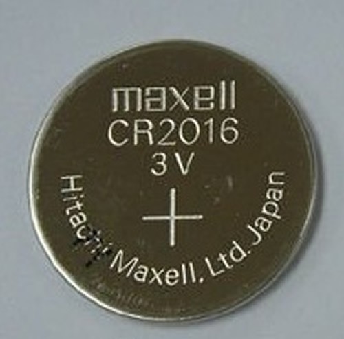 CR2016 Maxell Micro Lithium Cell /coin Battery 3V,Coin, button Lithium battery - Picture 1 of 1