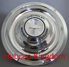 New CHEVROLET CORVETTE CAMARO CHEVELLE RALLY Wheel FLAT CMD Center Hub Cap