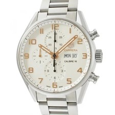 Tag Heuer Carrera Calibre 16 Chronograph Day-Date CV2A1AC.BA0738 #303