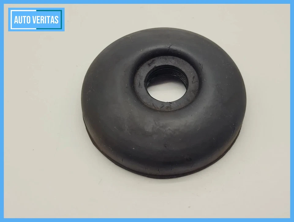Original Opel Corsa B (S93), headlight rubber cover cap lid L/R - Image 2 of 4