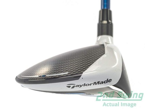 TaylorMade SIM Ti Fairway Wood 5 Wood 5W 19° Graphite Ladies Right 42.0in - Picture 4 of 10