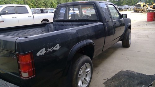 Conjunto de retractor de cinturón de seguridad izquierdo del conductor para 96 DAKOTA 1071835 - Imagen 4 de 12