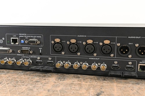 Datavideo SE-2200 Video Switcher and Controller (NO POWER SUPPLY) CG01F5D - Picture 22 of 24