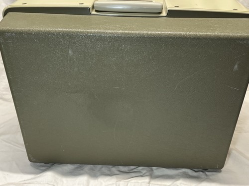 Flambeau 9276 Art Slot Car Pit Case Tackle Box 6 Drawer Heavy Duty Vtg - 第 10/24 張圖片
