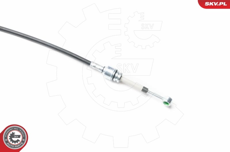 Fits SKV GERMANY 27SKV053 GEAR SHIFT CABLES  ⭐UK Stock⭐