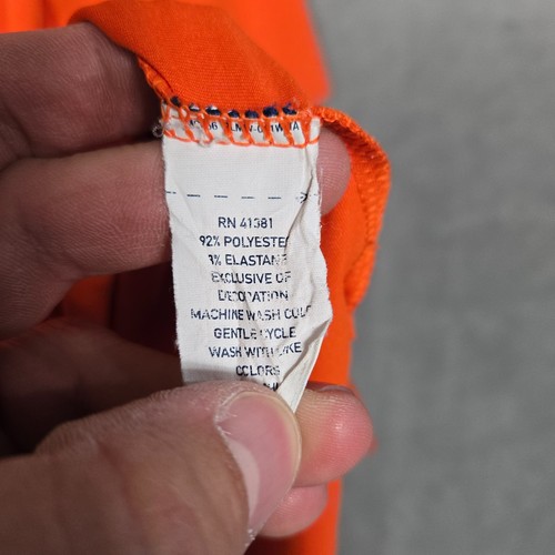 Polo Ralph Lauren Performance Naranja Polo Hombre 2XL - Imagen 3 de 8