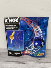 *Vintage* K’NEX Thrill Rides Freedom 55400 Roller Coaster Building Set Knex Lot